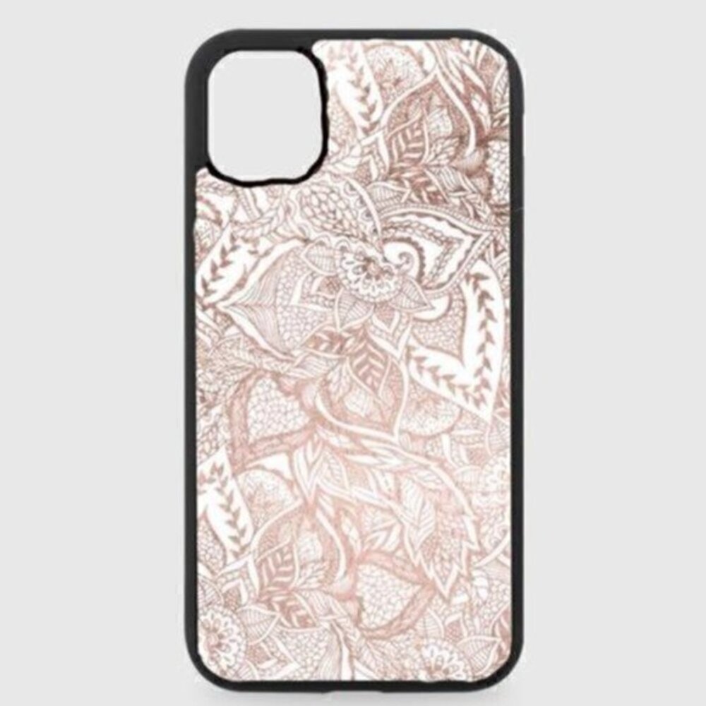 ROSE Gold Garden Phone Case